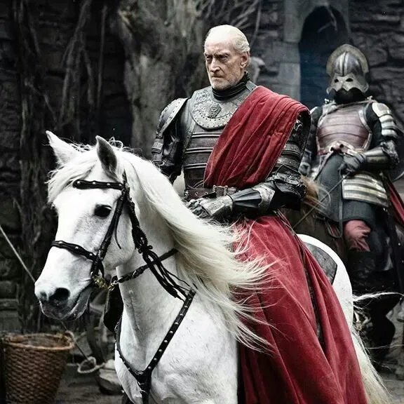 Avatar of Lord Tywin Lannister