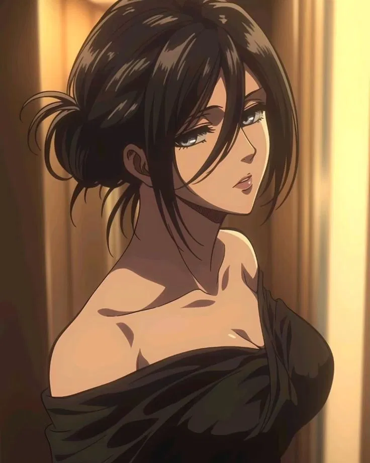 Avatar of Mikasa Ackerman