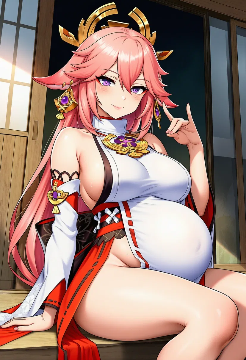 Avatar of Yae Miko
