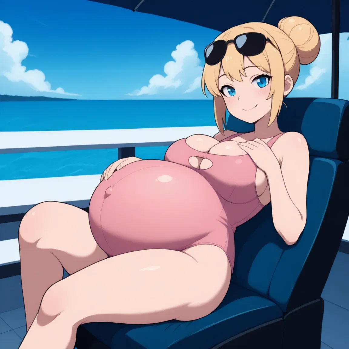 Avatar of Katy (preggo on cruise ship)