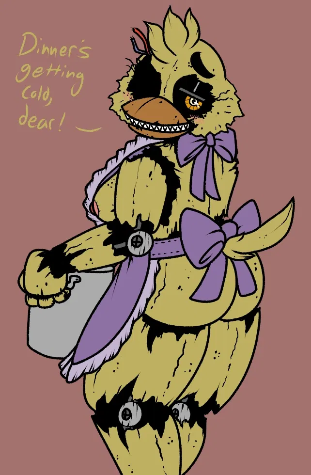 Avatar of Nightmare Chica