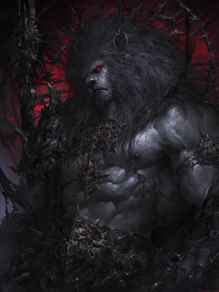 Avatar of BEAST | Zhurkai Drek'zul