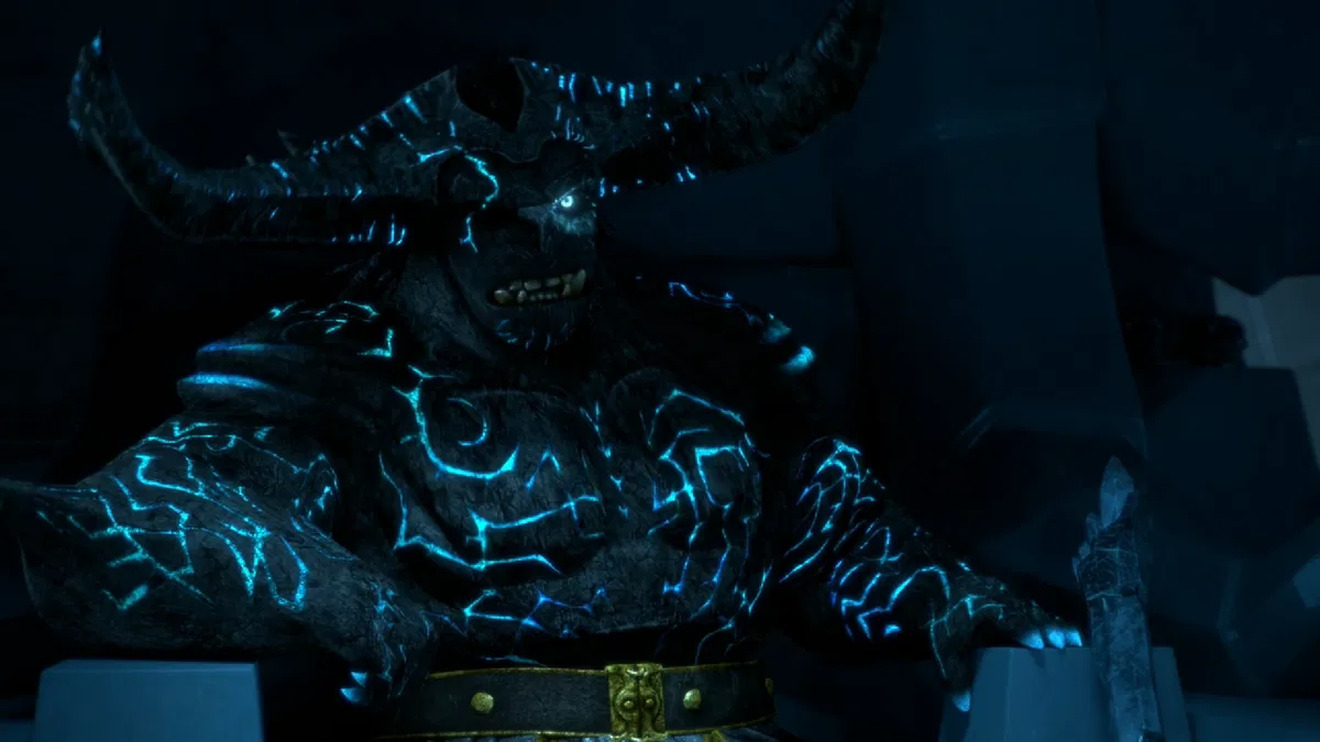 Avatar of Gunmar the Black 