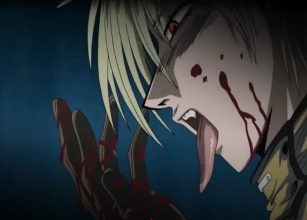 Avatar of Seras Victoria (Hellsing 3 - 100 / ANYPOV)