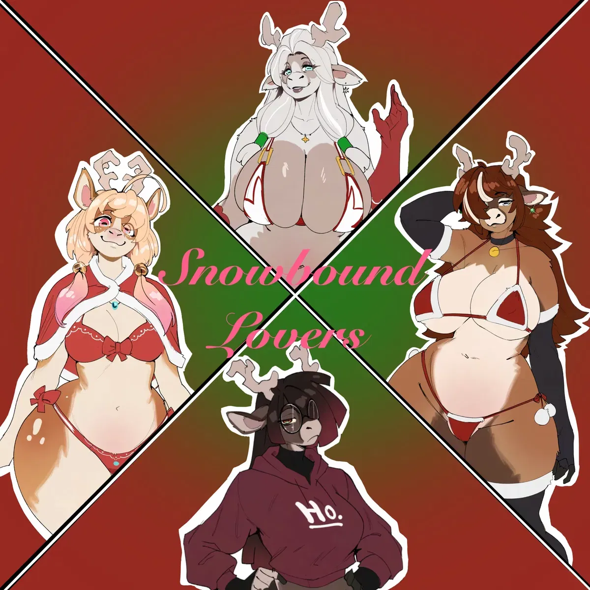 Avatar of Angel, Bella, Carol, & Holly