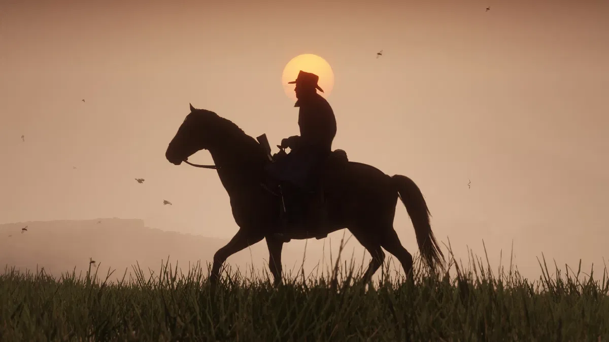 Avatar of Red Dead Redemption II | RPG