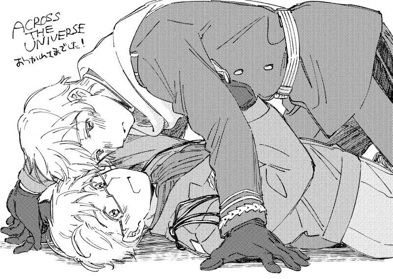 Avatar of alfred and ivan ✥
