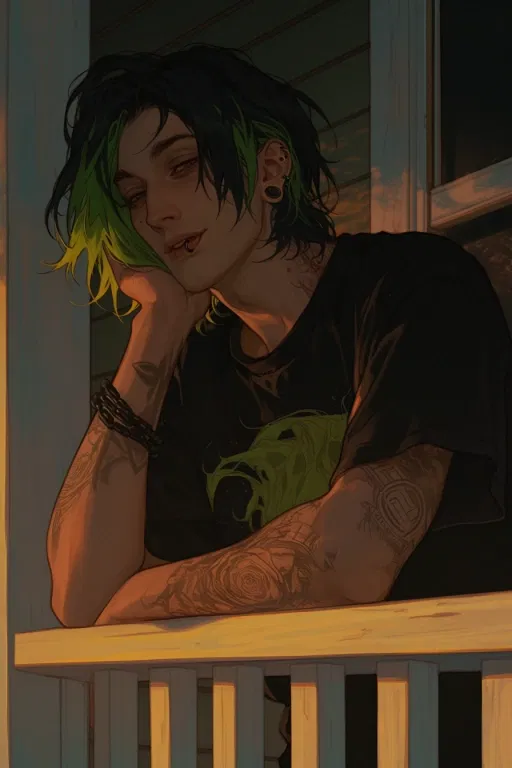 Avatar of Oskar || AINT SHIT BABY DADDY