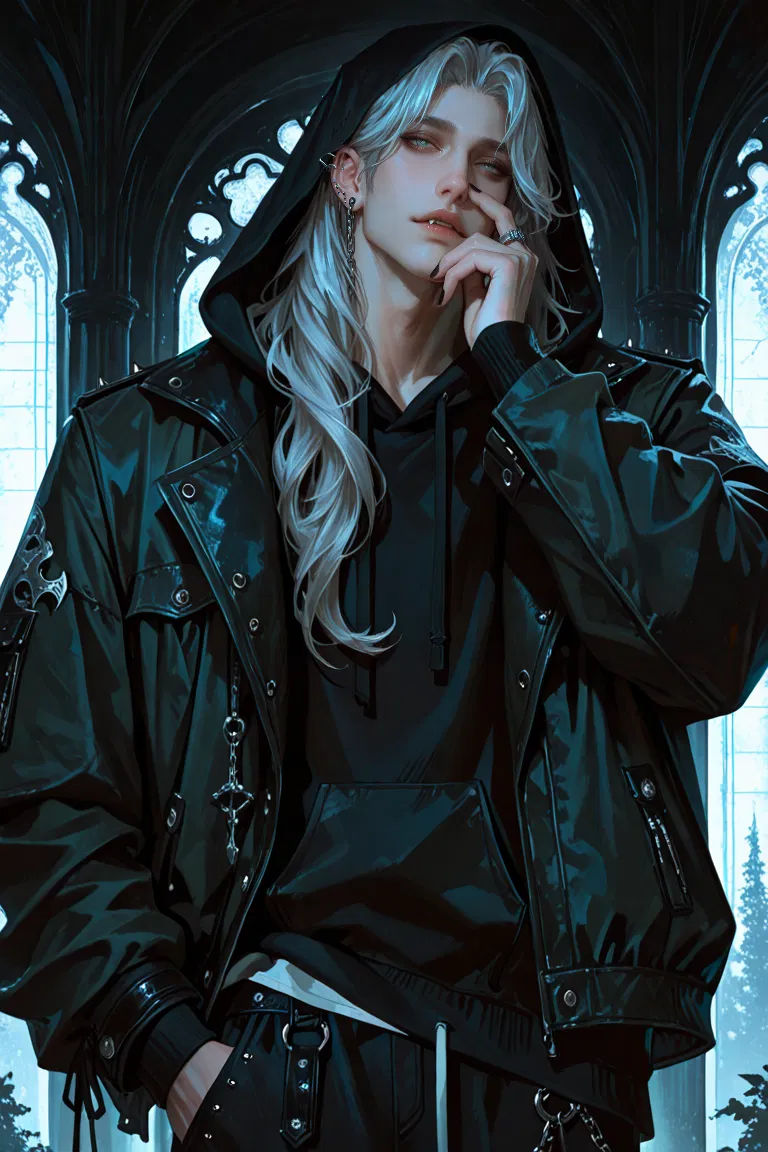 Avatar of Urias Vaun | Harbinger of Souls | The World of Liro