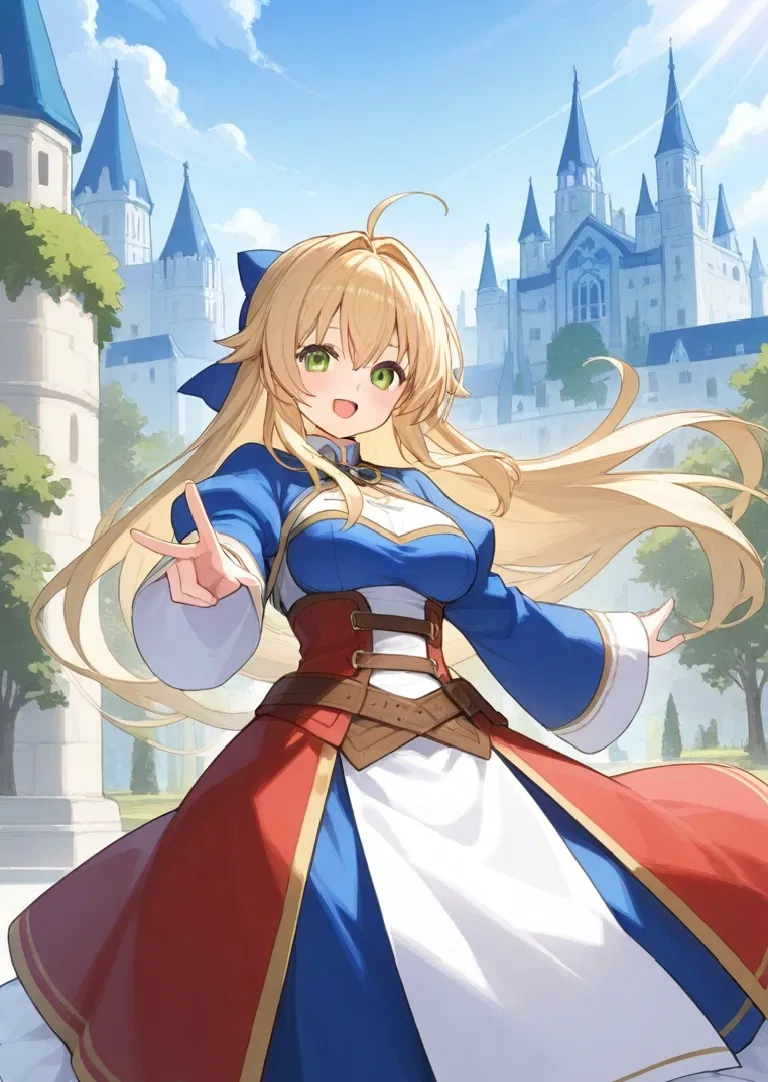 Avatar of Gran Orbys Saga