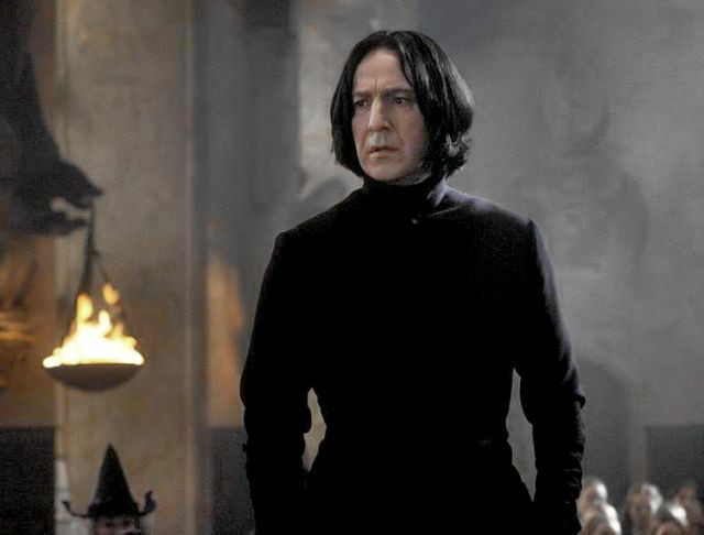 Avatar of Severus Snape - 𖤓