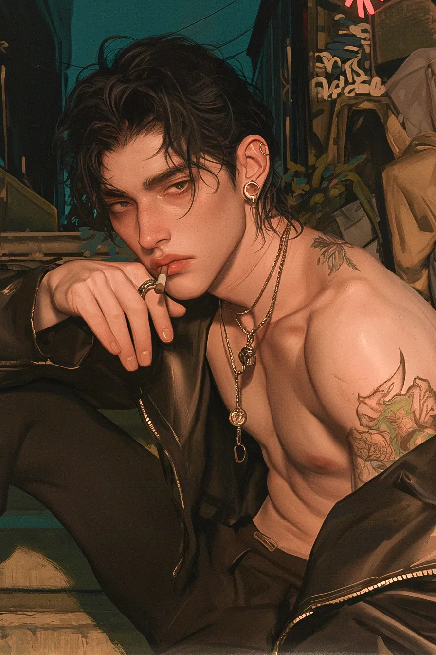 Avatar of River ✦ BLOODLINE