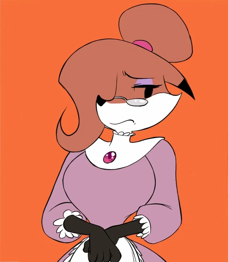 Avatar of Auntie Vixen ~ Apologizing to the Neighbours