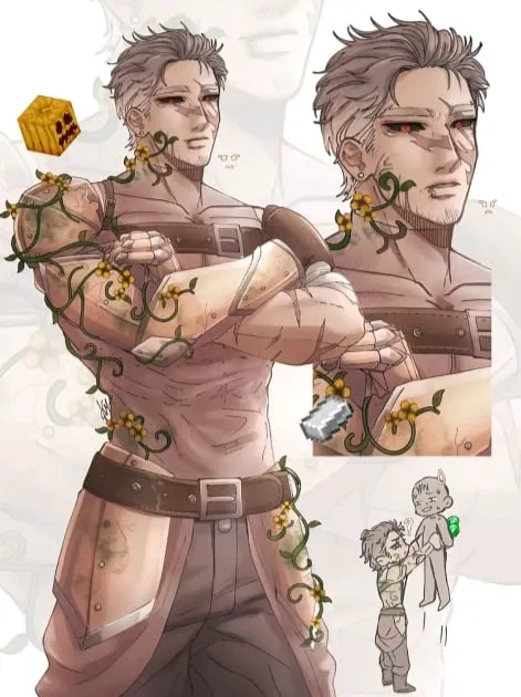 Avatar of Iron Golem