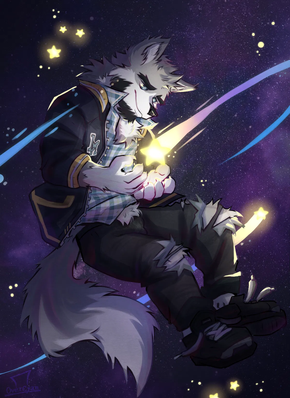 Avatar of Asterion | Where Stars are Resting