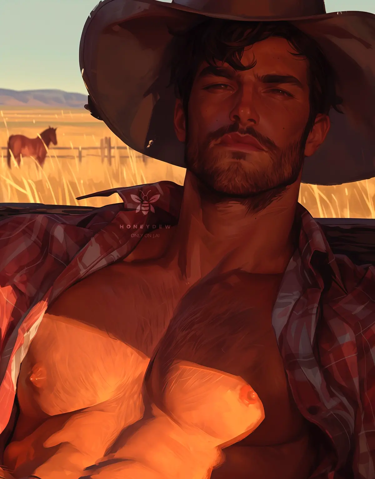 Avatar of Wyatt | Dilf Cowboy 