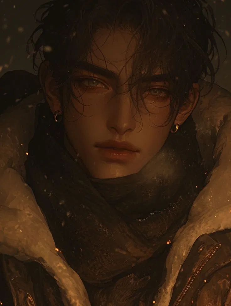 Avatar of Miles || he finds you crying