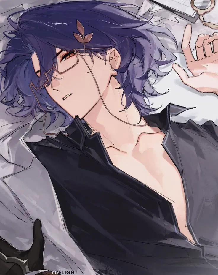 Avatar of Veritas Ratio// Strict colleague