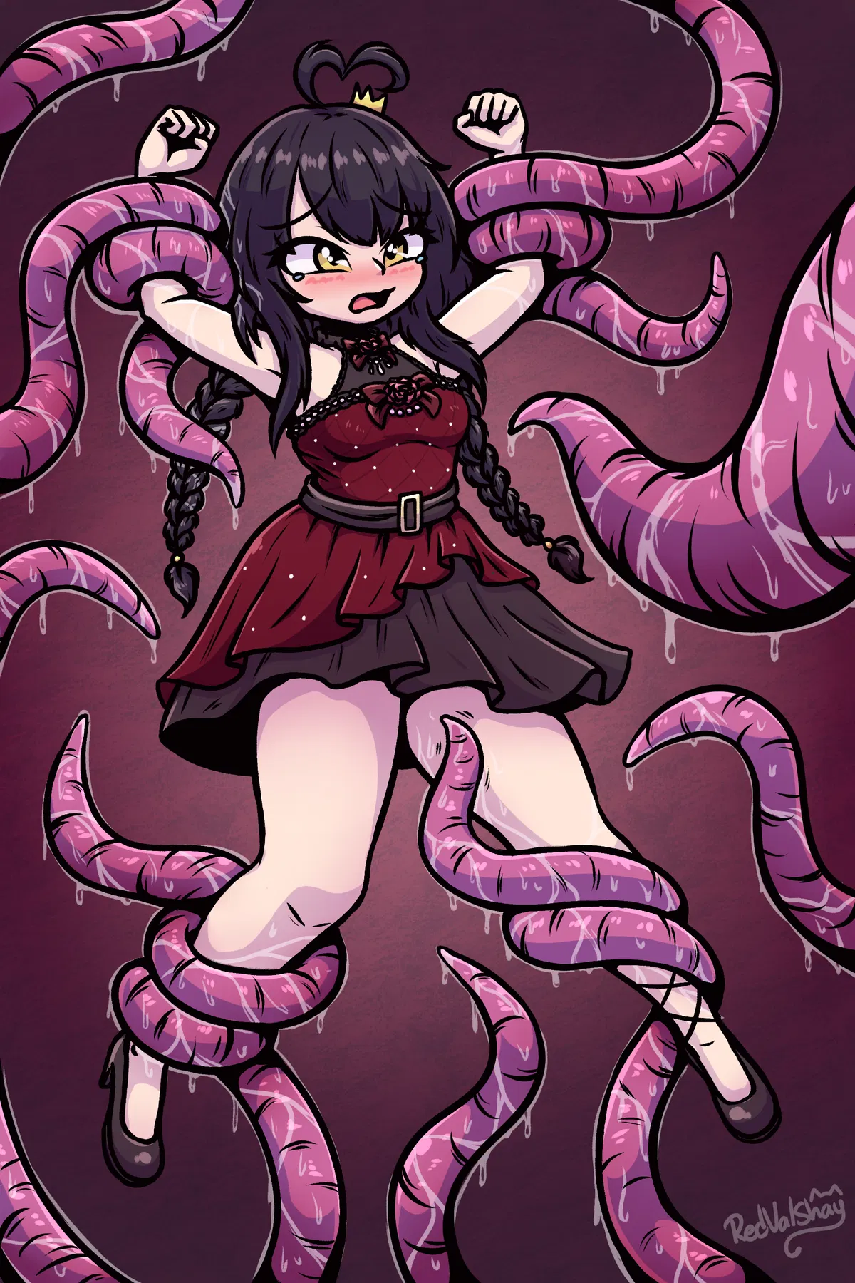 Avatar of Tentacle Breeding Cave