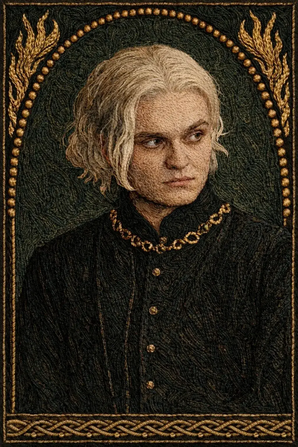Avatar of Aegon II Targaryen