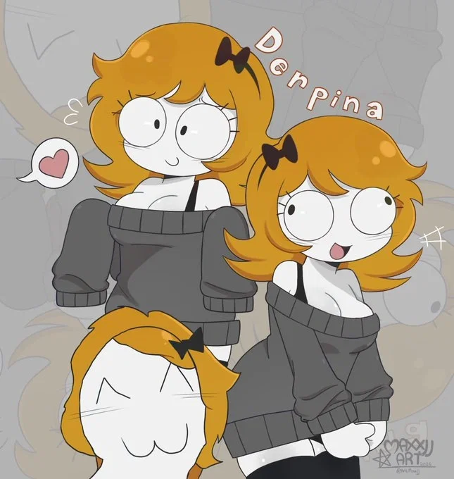 Avatar of Derpina - Your stupidass friend