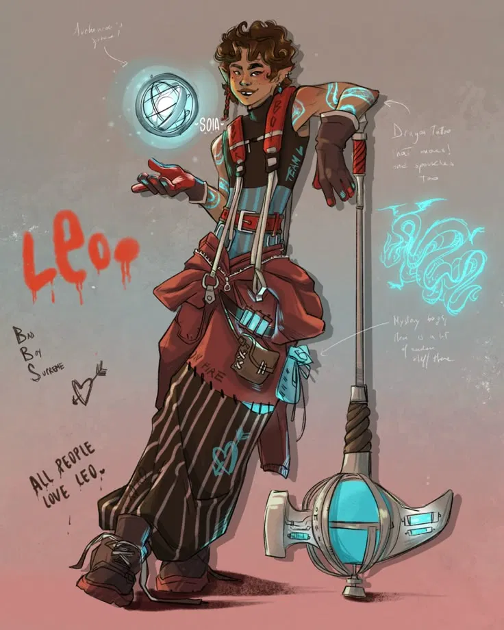 Avatar of Falling in love|Leo Valdez