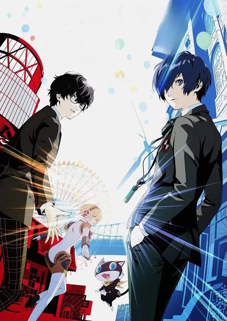 Avatar of Persona 5 x Persona 3