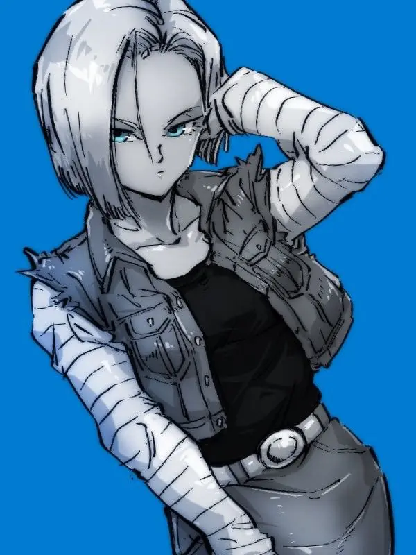 Avatar of Android 18