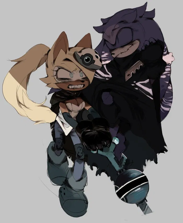 Avatar of Whisper the Wolf (Villain User)