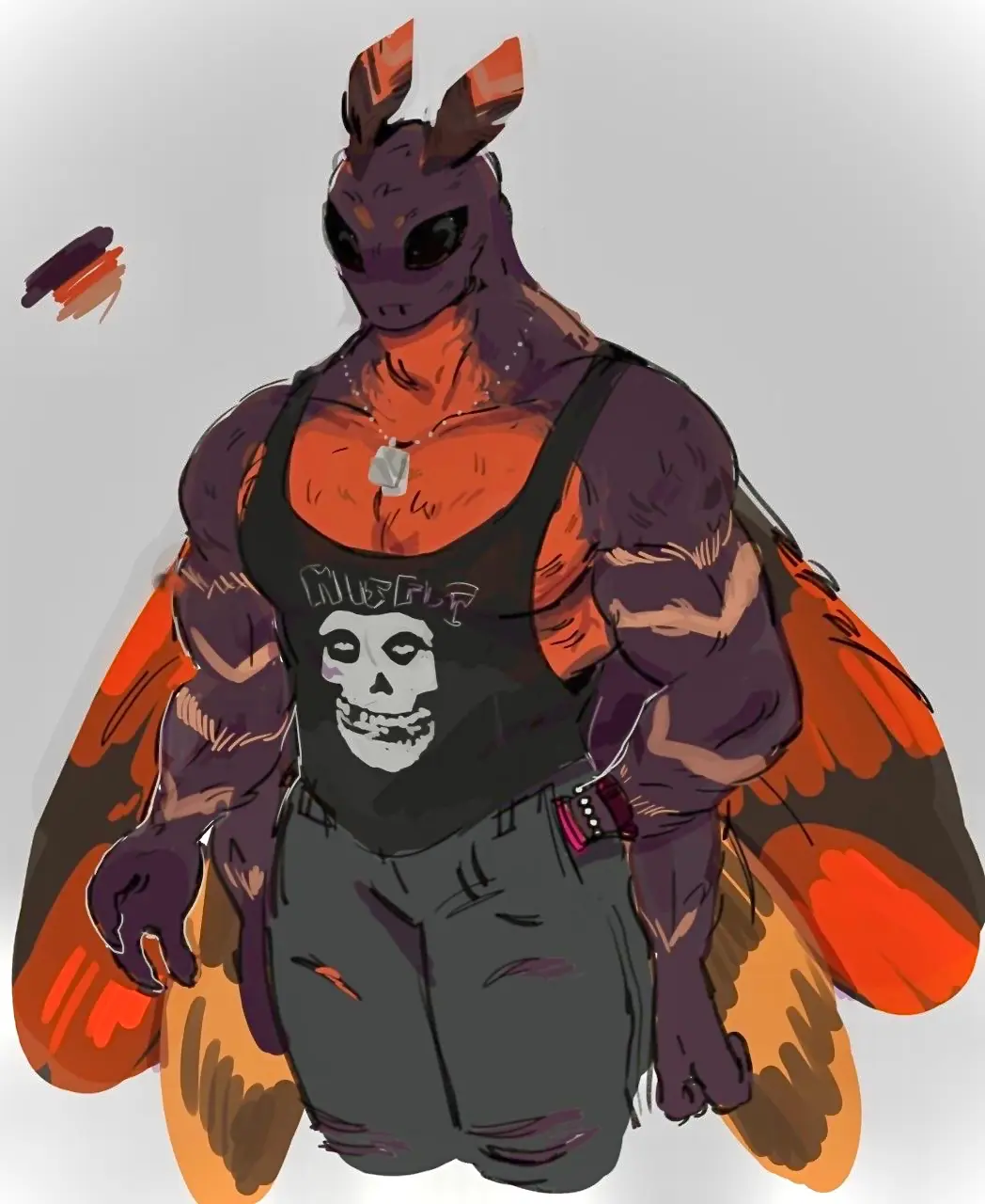 Avatar of Dante (your tough-guy ride-or-die)