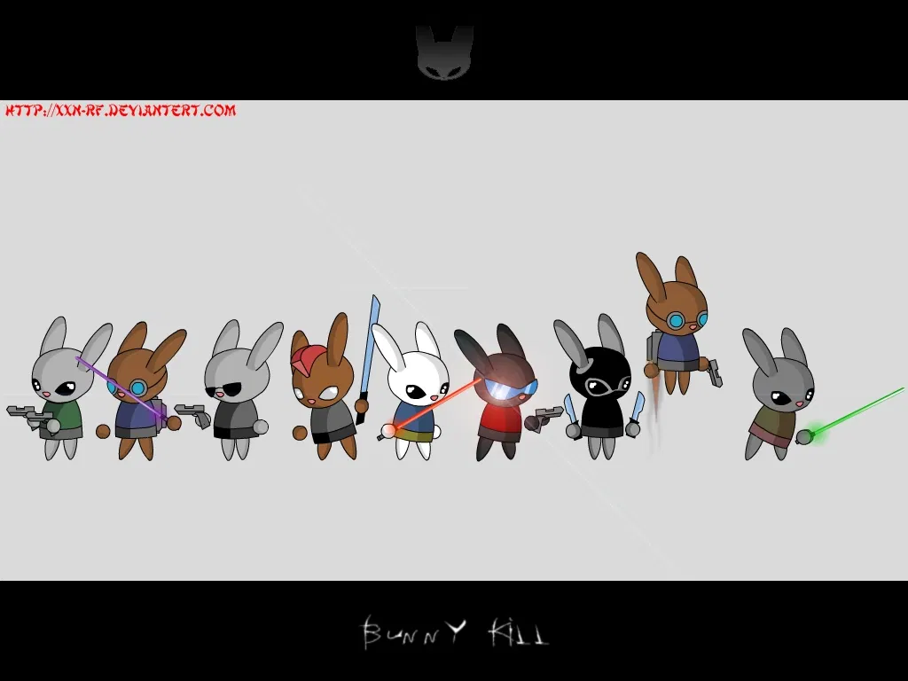 Avatar of \'bunnykill.'/