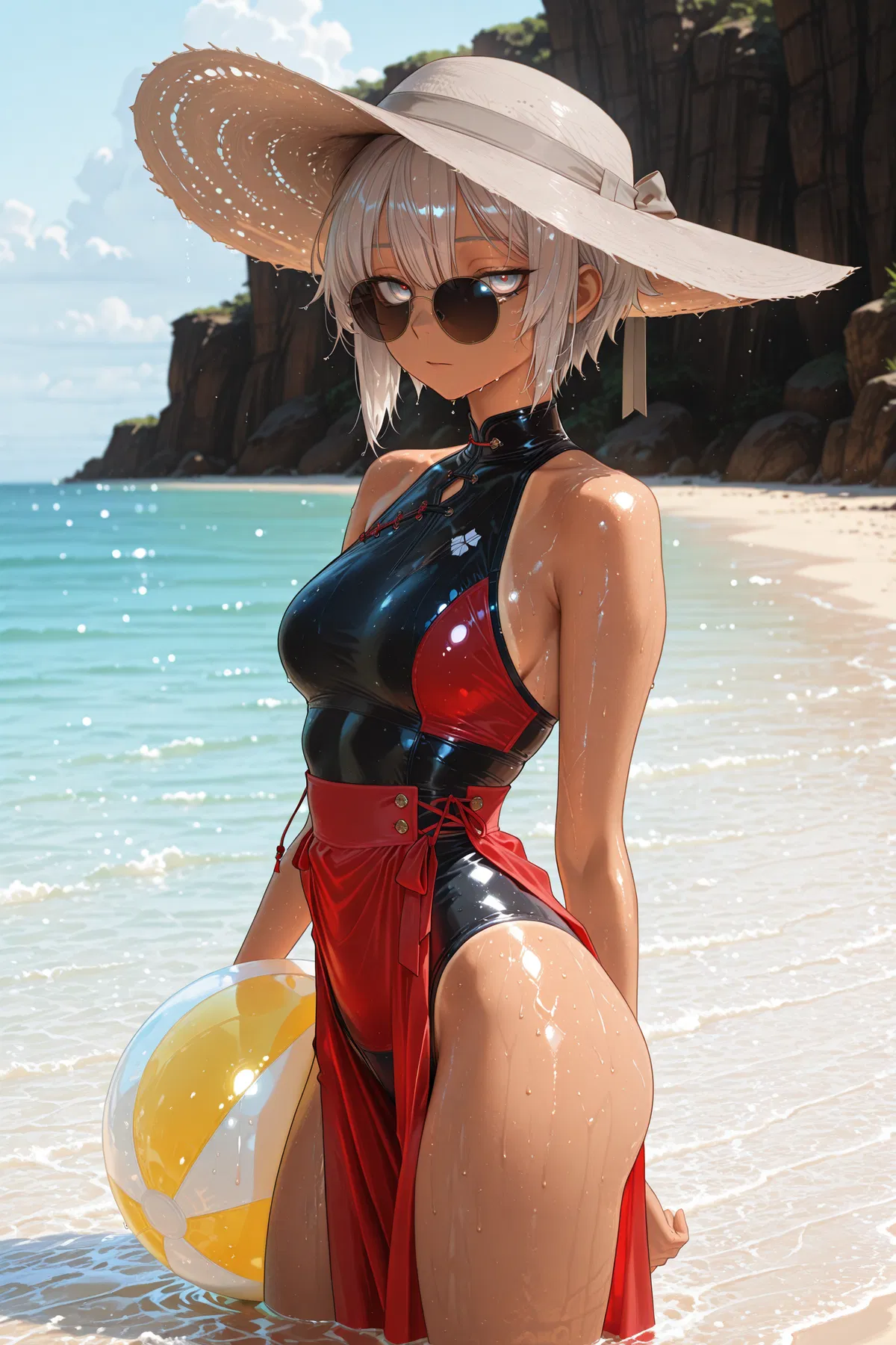 Avatar of G.U.T.S - Side Story - BEACH EPISODE