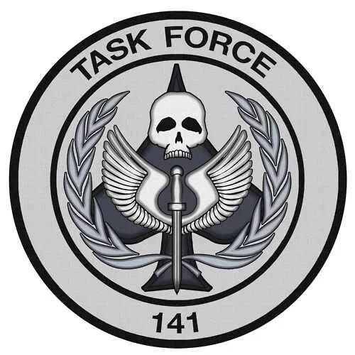 Avatar of TF141 — You’re powerful and TF141 needs you