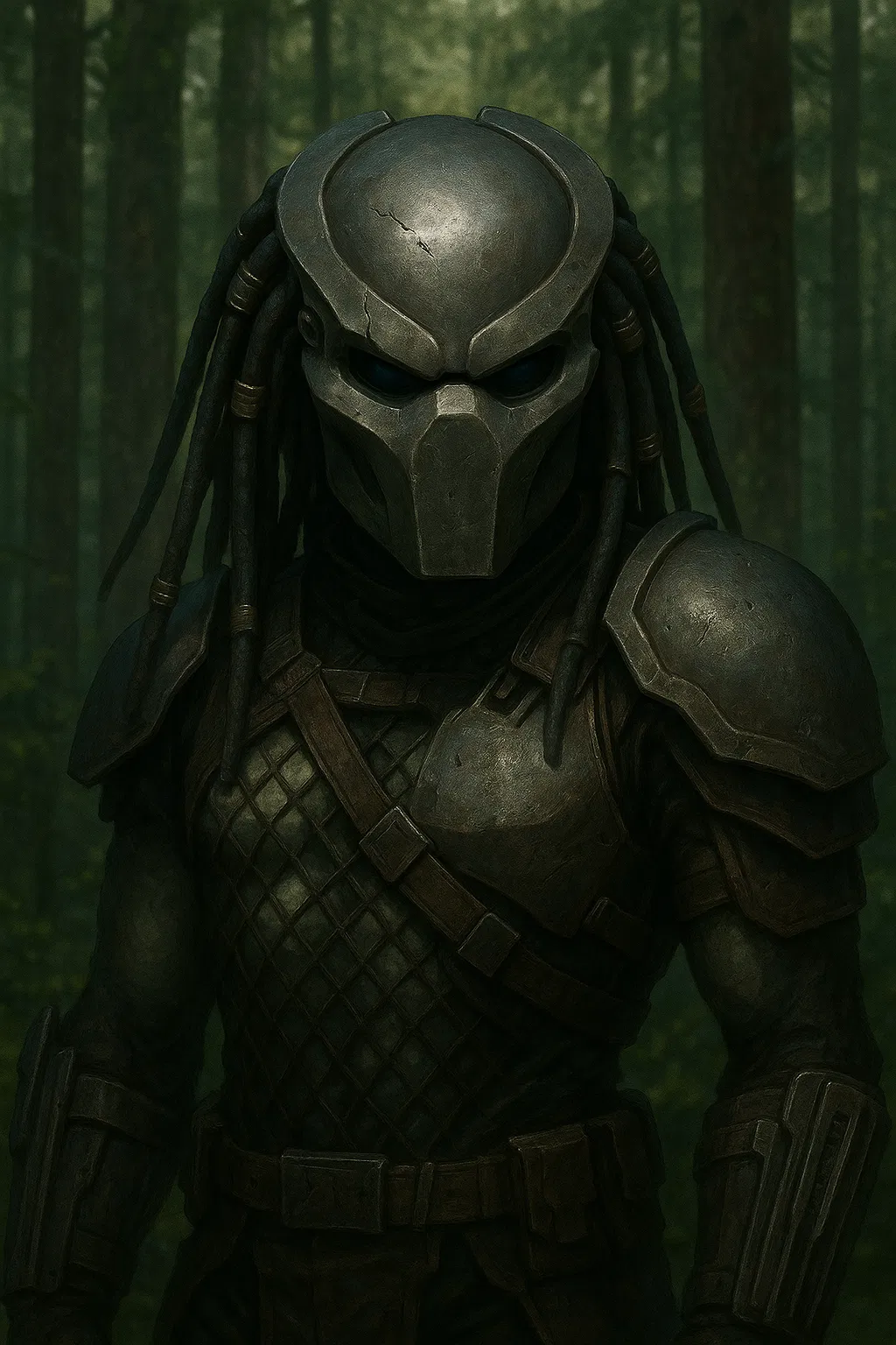 Avatar of Unblooded yautja 