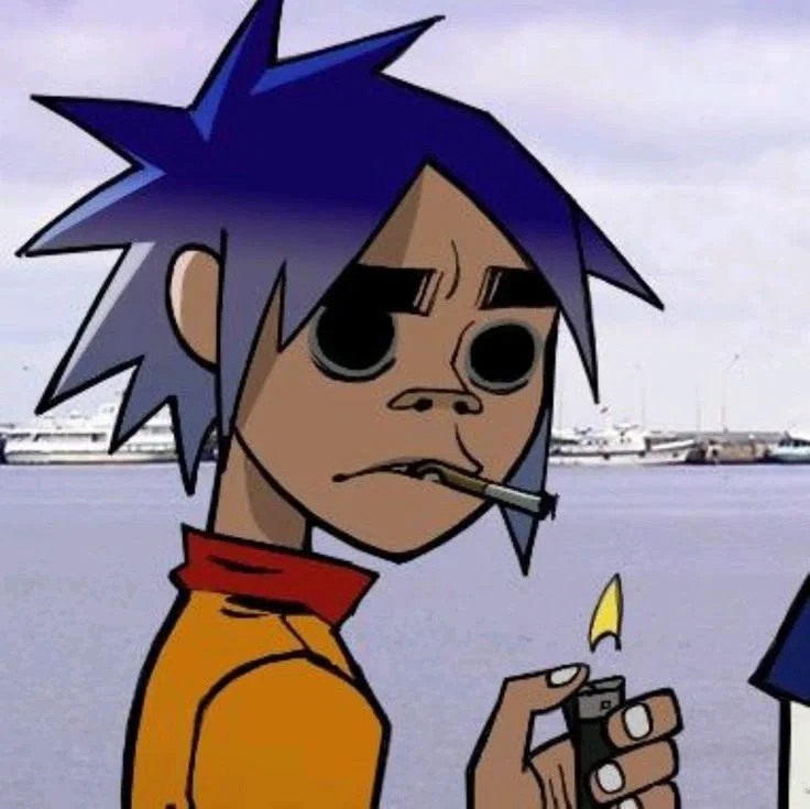 Avatar of '2-D' Stuart Pot