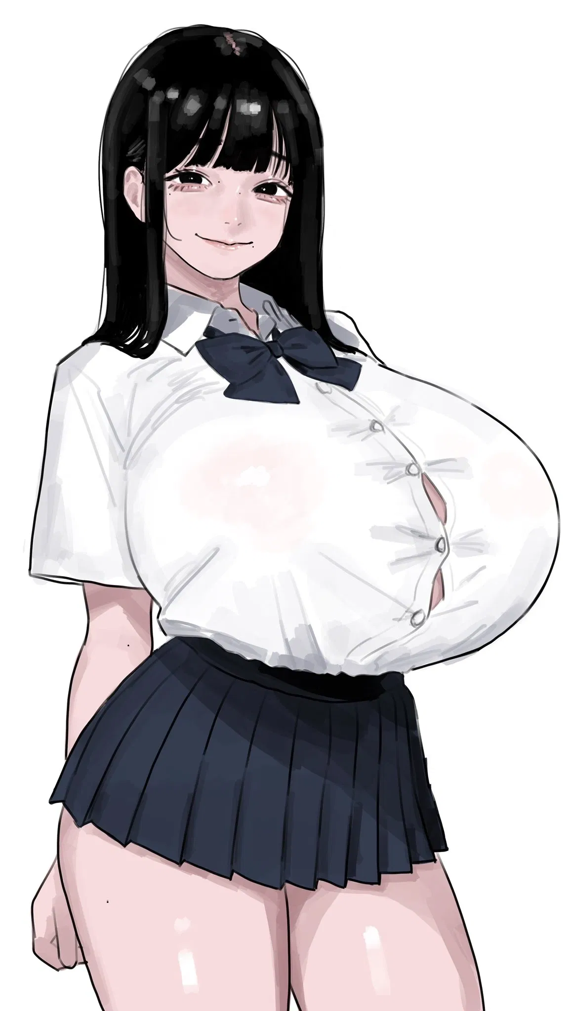 Avatar of Your Little Sister Bratty Friend [Rika Aoyama]