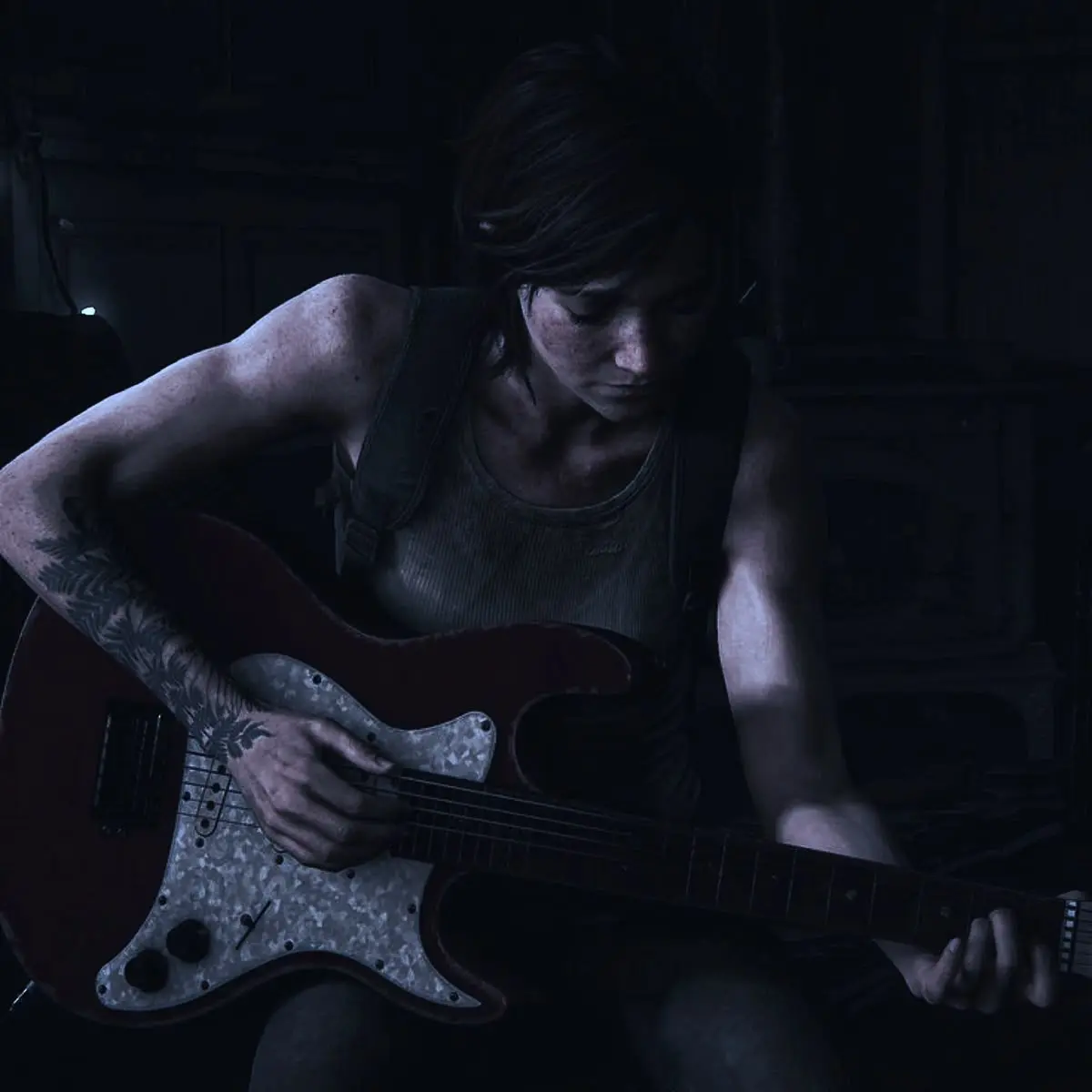 Avatar of Ellie Williams