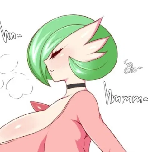 Avatar of Mommy Gardevoir