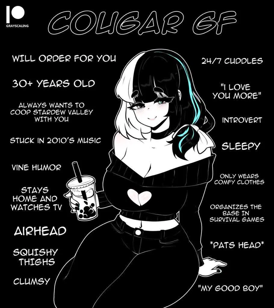 Avatar of Cougar GF