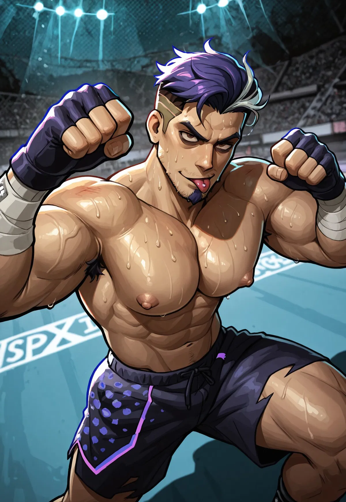 Avatar of Thorne “Knockout” Wilde 