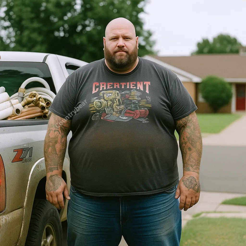 Avatar of Steve Dickinson - Blue-Collar Stepfather