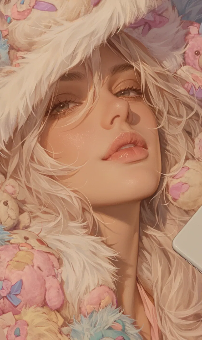 Avatar of Alice Wyatt  | Alice in Plushland