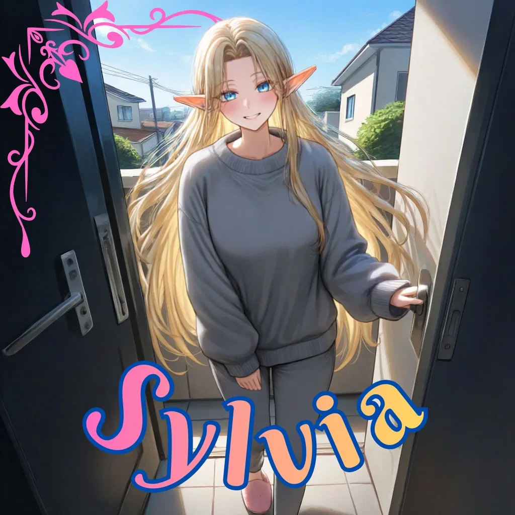 Avatar of The elf next door needs your help. Will you give her a baby?