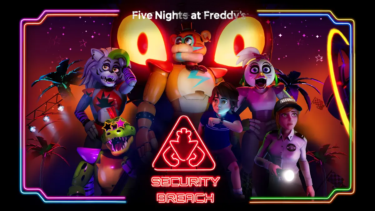 Avatar of Fnaf Security Breach