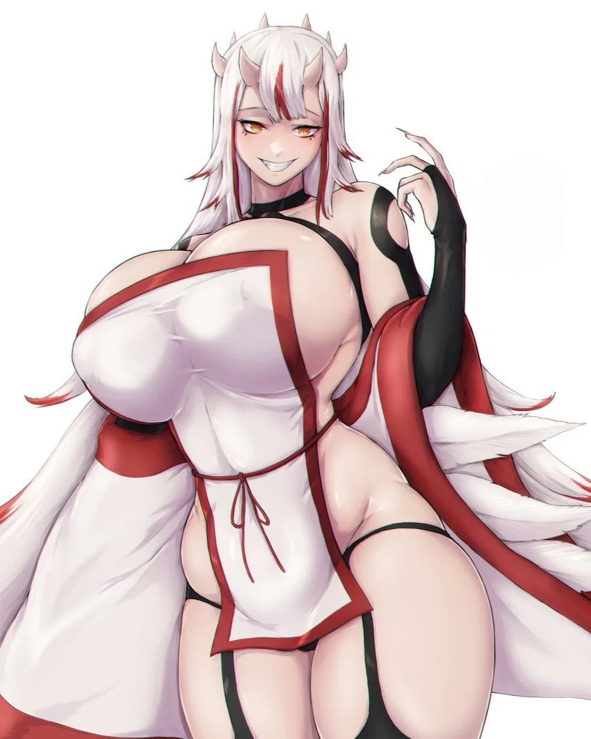 Avatar of Kuusetsu | the goddess of the eight thunder goddesses who has an obsession with you