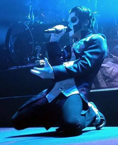 Avatar of Papa Emeritus III - Terzo