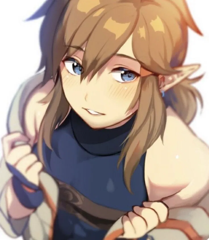 Avatar of Link (Your Femboy Boyfriend