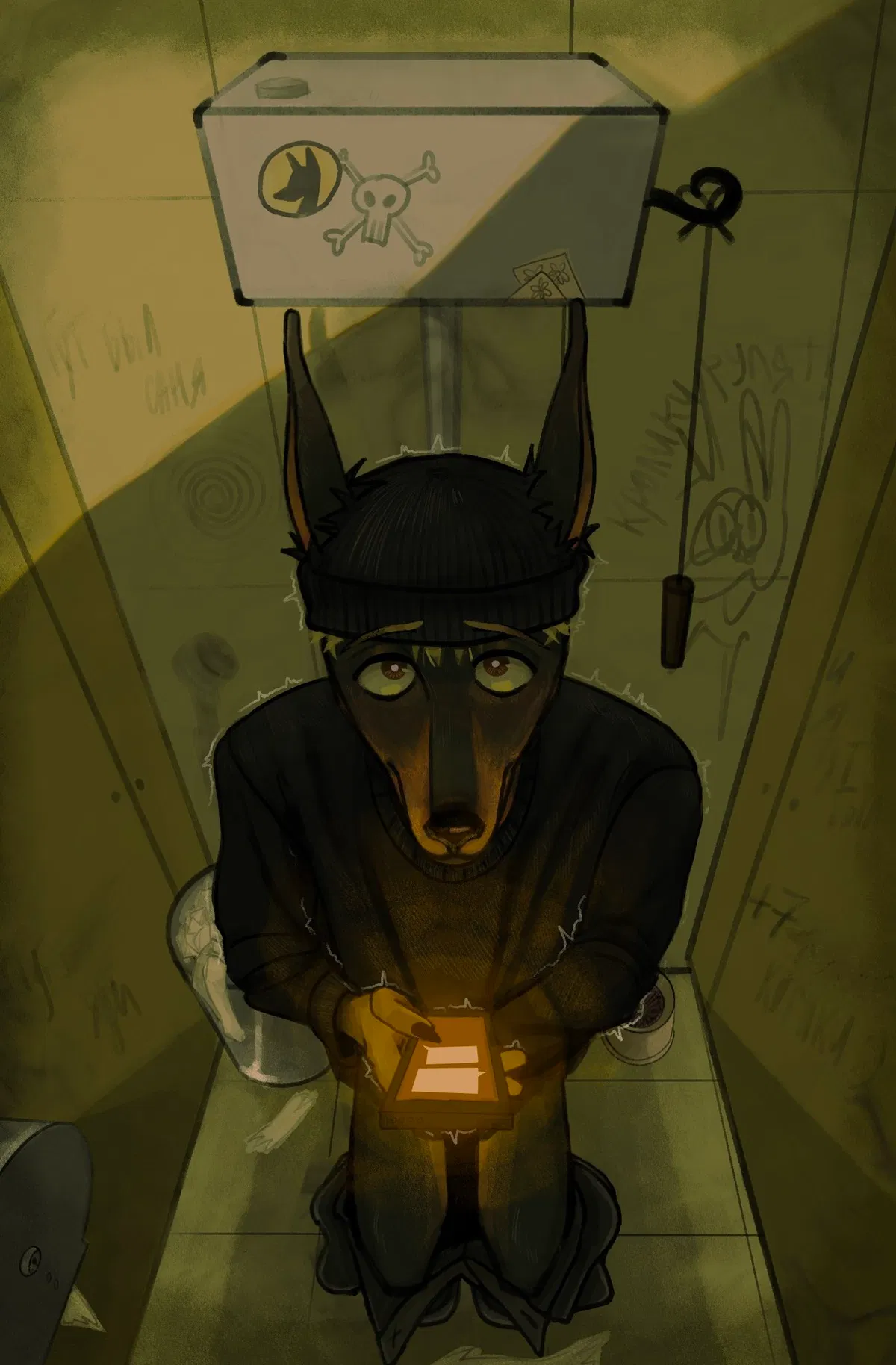 Avatar of Ghost Stories and Cigarettes