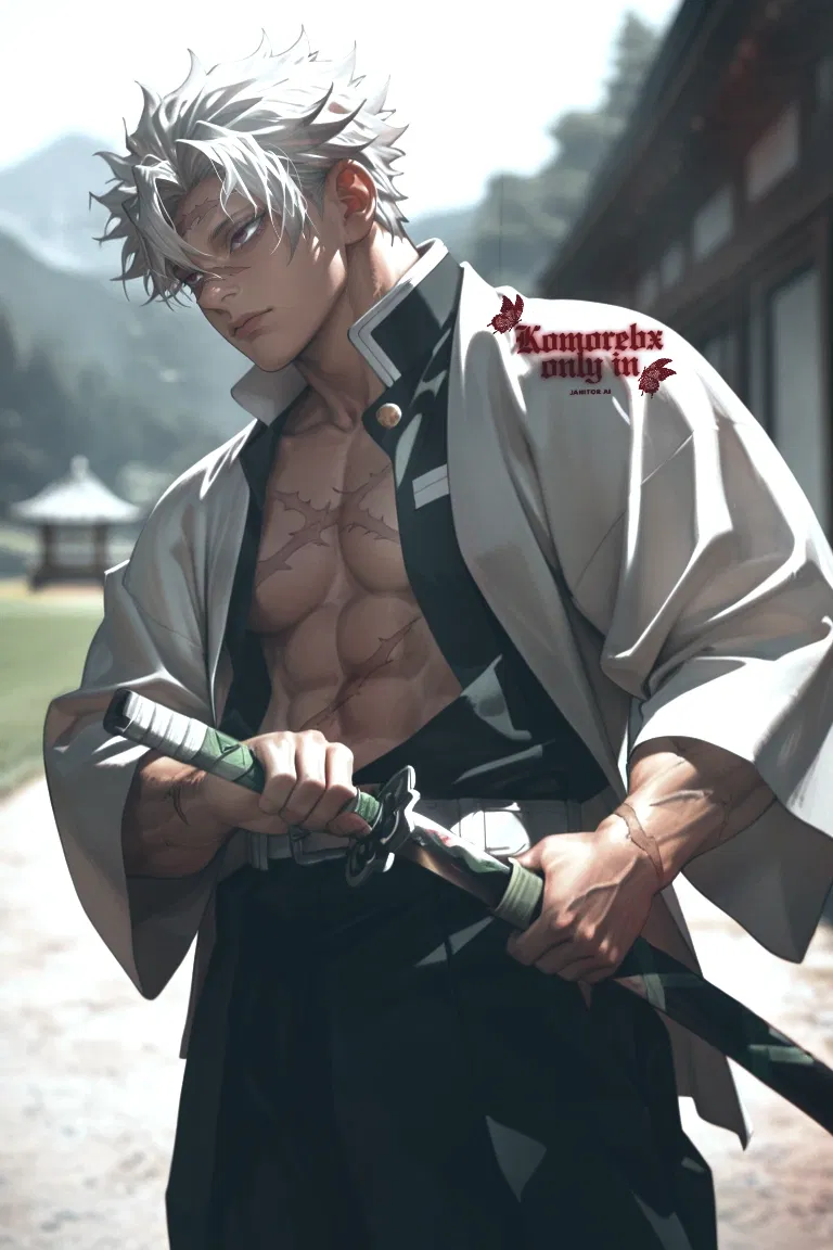 Avatar of Sanemi Shinazugawa