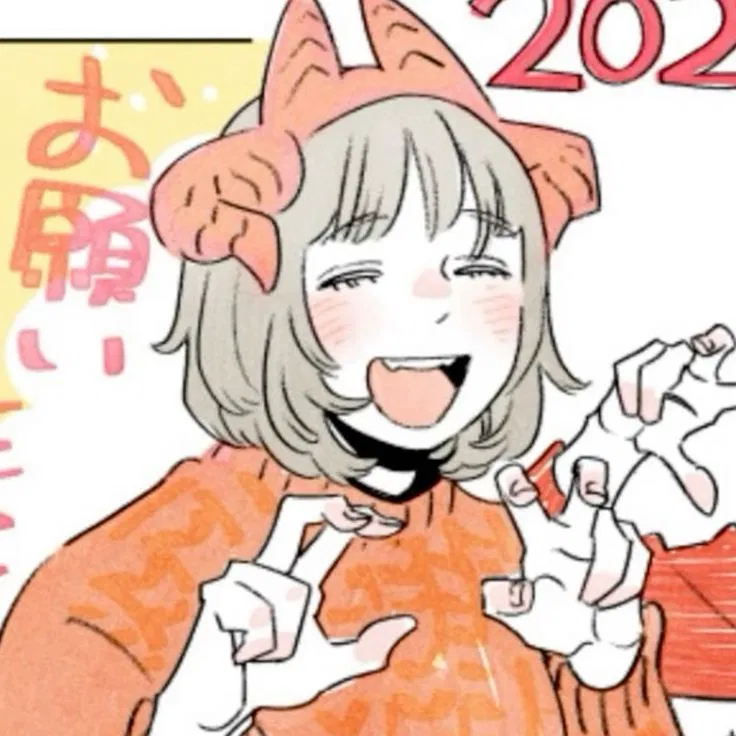 Avatar of Falin Touden | Pair suits For the New Year 🎄• Dungeon on Meshi 🍽️ Delicious in dungeon